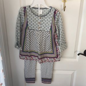 New Carters Girls Outfit